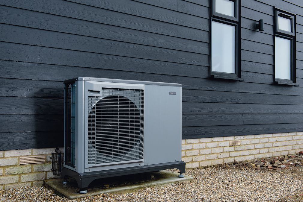 Air Source Heat Pumps Explained