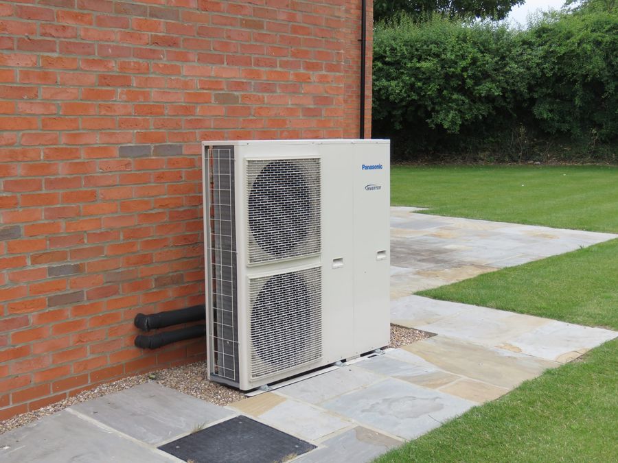 How Does Heat Pump Work