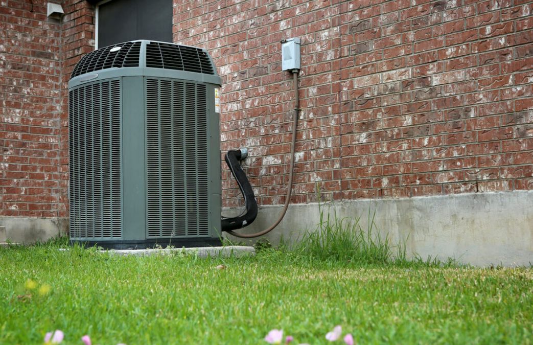 What Causes Heat Pump To Freeze Up