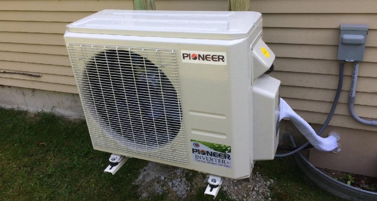 Installing A Heat Pump In An Existing Home