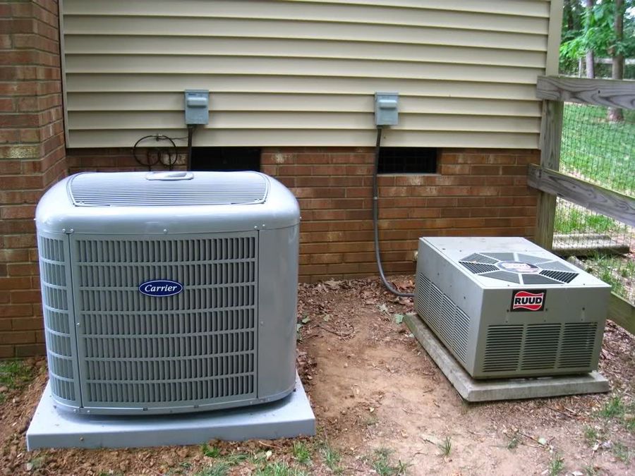 Do Heat Pumps Need To Be In The Shade