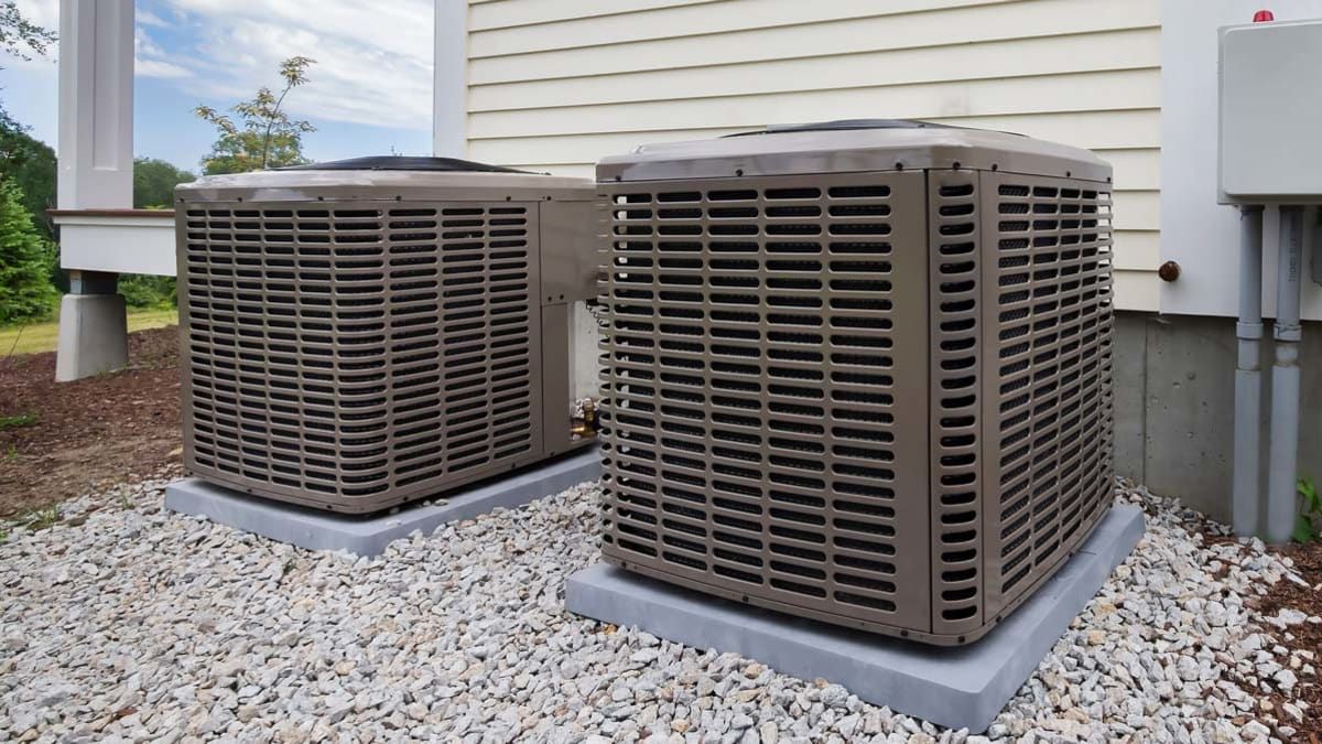 Can Heat Pumps Be Installed Indoors