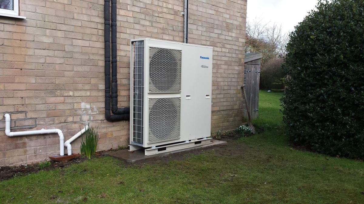 What Temperature Is Too Cold For A Heat Pump