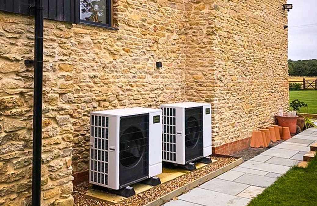 Are Heat Pumps Louder Than Ac