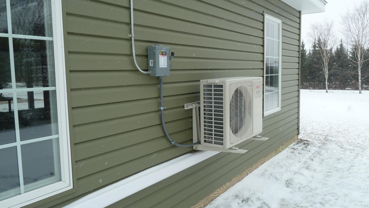 Can A Heat Pump Heat A Whole House